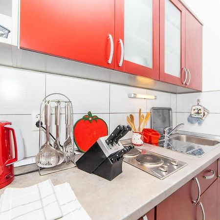 Apartmani Lile Gradac (Split-Dalmatia) Exterior foto