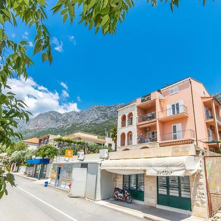 Apartmani Lile Gradac (Split-Dalmatia) Exterior foto