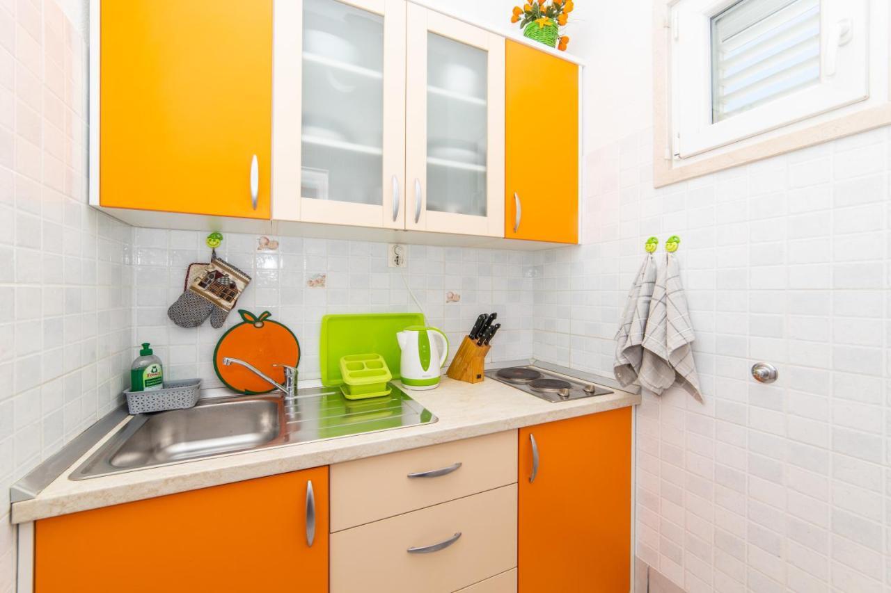 Apartmani Lile Gradac (Split-Dalmatia) Exterior foto