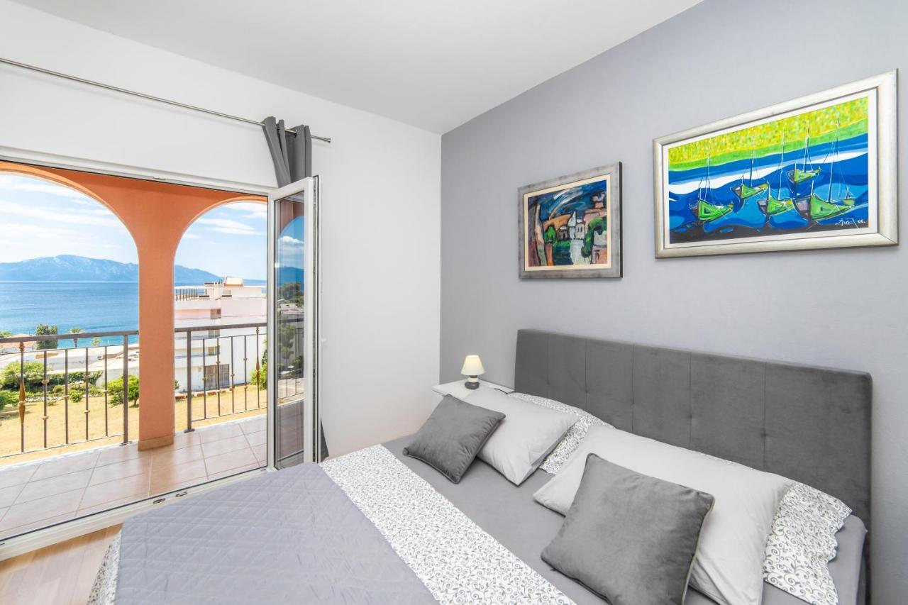Apartmani Lile Gradac (Split-Dalmatia) Exterior foto