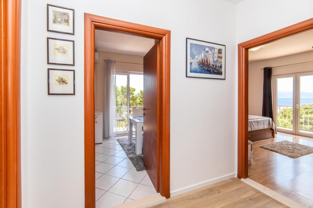 Apartmani Lile Gradac (Split-Dalmatia) Exterior foto