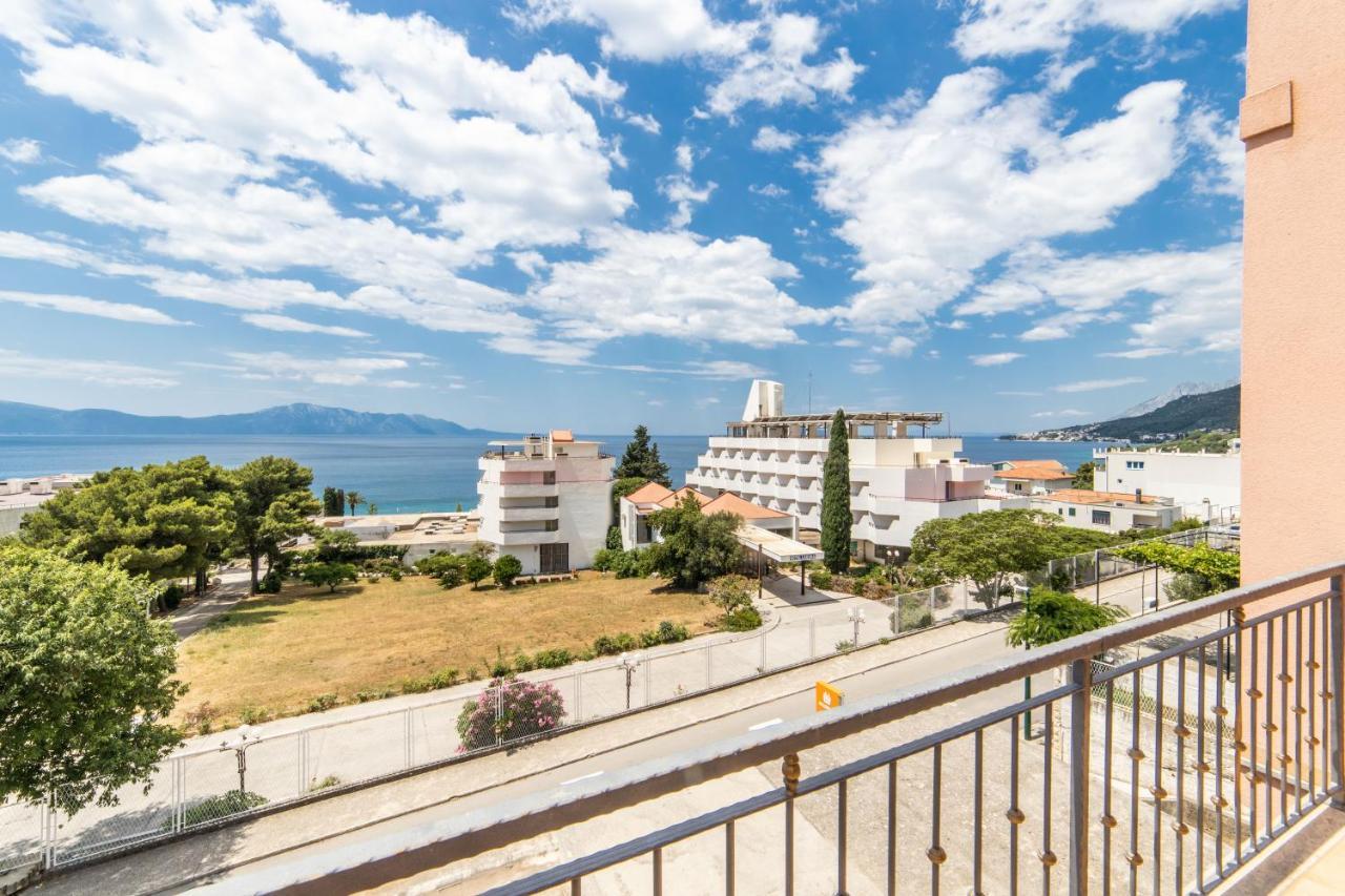 Apartmani Lile Gradac (Split-Dalmatia) Exterior foto