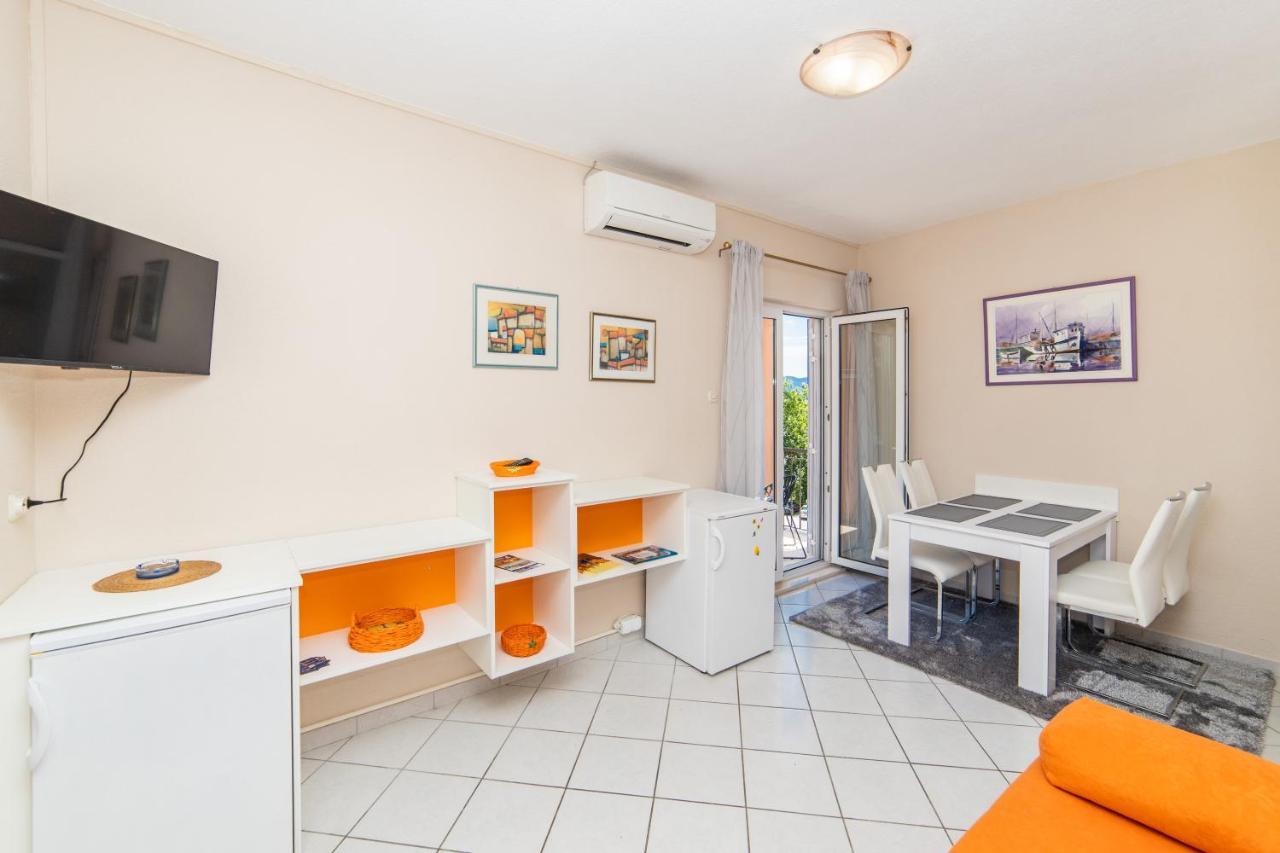 Apartmani Lile Gradac (Split-Dalmatia) Exterior foto