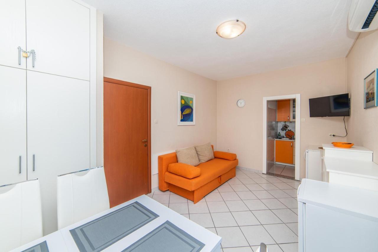 Apartmani Lile Gradac (Split-Dalmatia) Exterior foto