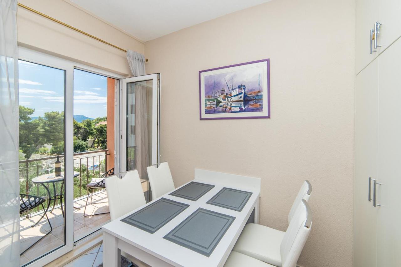 Apartmani Lile Gradac (Split-Dalmatia) Exterior foto