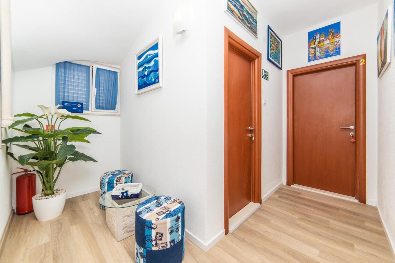 Apartmani Lile Gradac (Split-Dalmatia) Exterior foto
