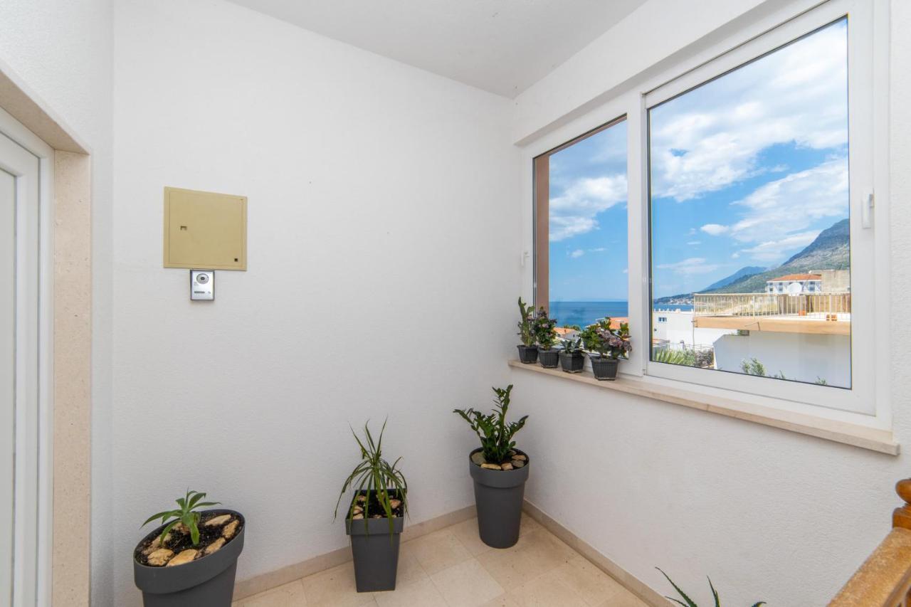 Apartmani Lile Gradac (Split-Dalmatia) Exterior foto