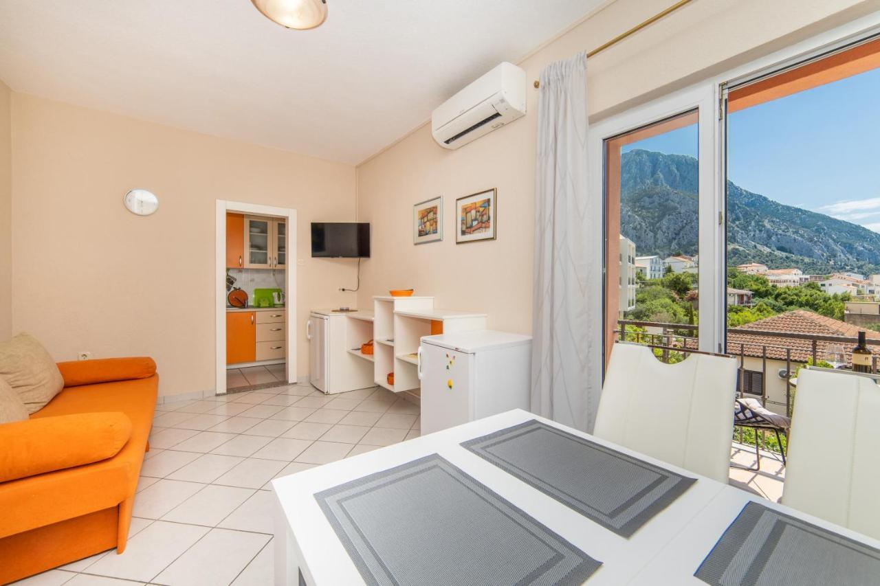Apartmani Lile Gradac (Split-Dalmatia) Exterior foto