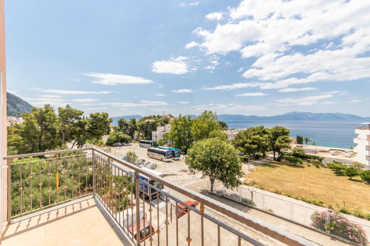 Apartmani Lile Gradac (Split-Dalmatia) Exterior foto