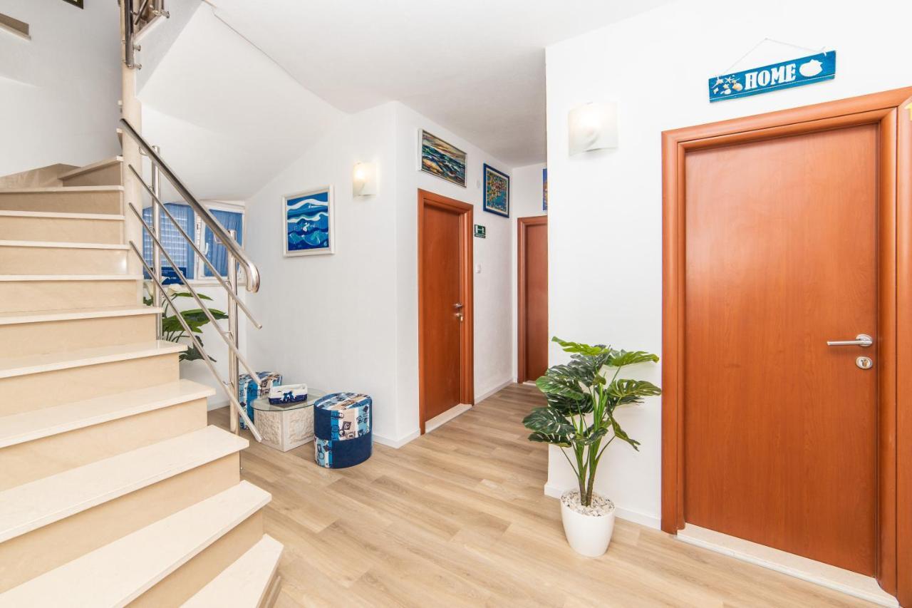 Apartmani Lile Gradac (Split-Dalmatia) Exterior foto