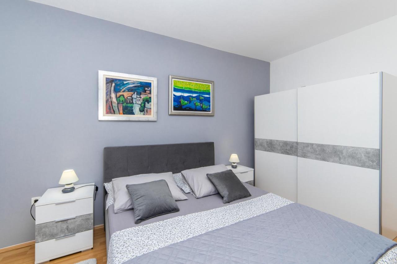 Apartmani Lile Gradac (Split-Dalmatia) Exterior foto