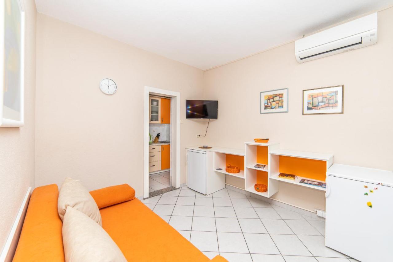 Apartmani Lile Gradac (Split-Dalmatia) Exterior foto