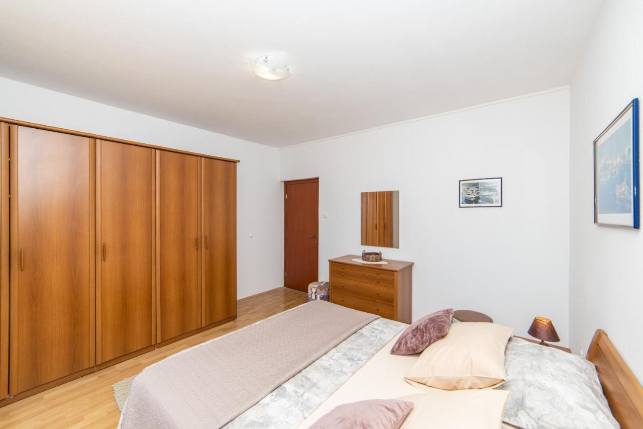 Apartmani Lile Gradac (Split-Dalmatia) Exterior foto