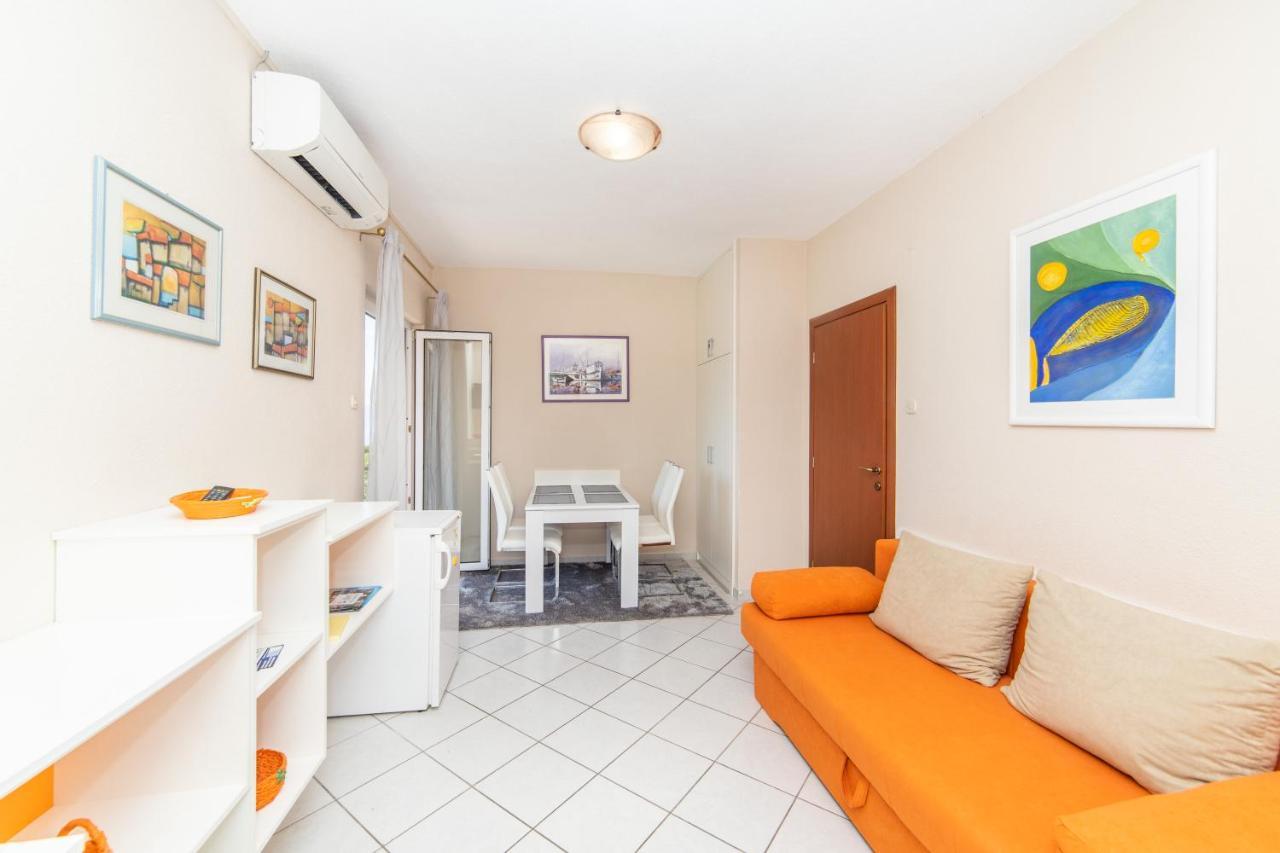 Apartmani Lile Gradac (Split-Dalmatia) Exterior foto