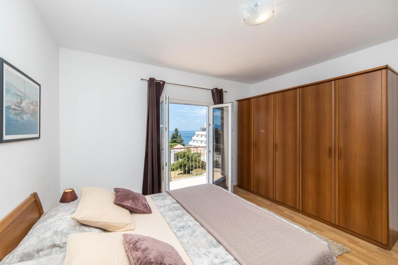 Apartmani Lile Gradac (Split-Dalmatia) Exterior foto