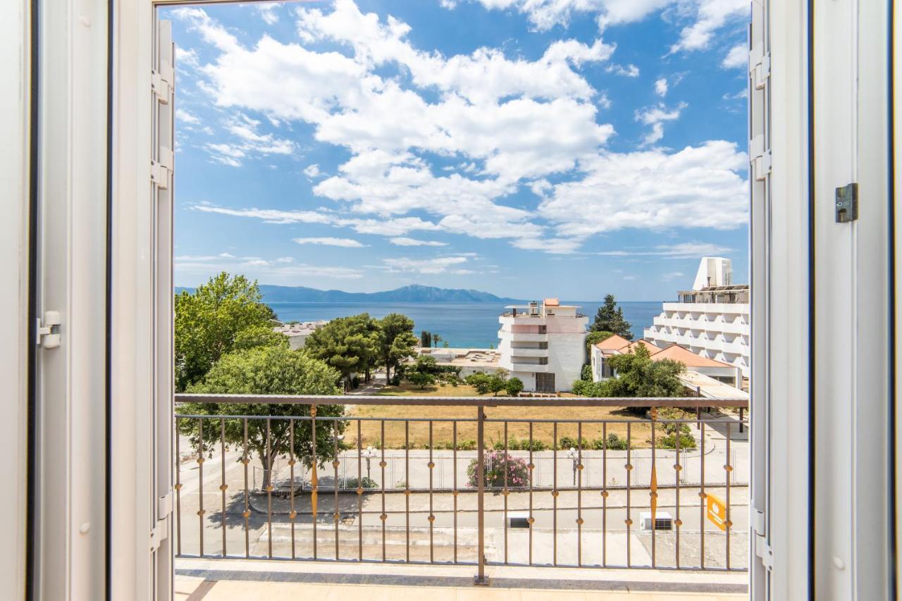 Apartmani Lile Gradac (Split-Dalmatia) Exterior foto