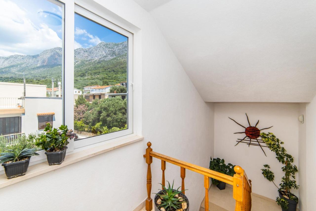 Apartmani Lile Gradac (Split-Dalmatia) Exterior foto