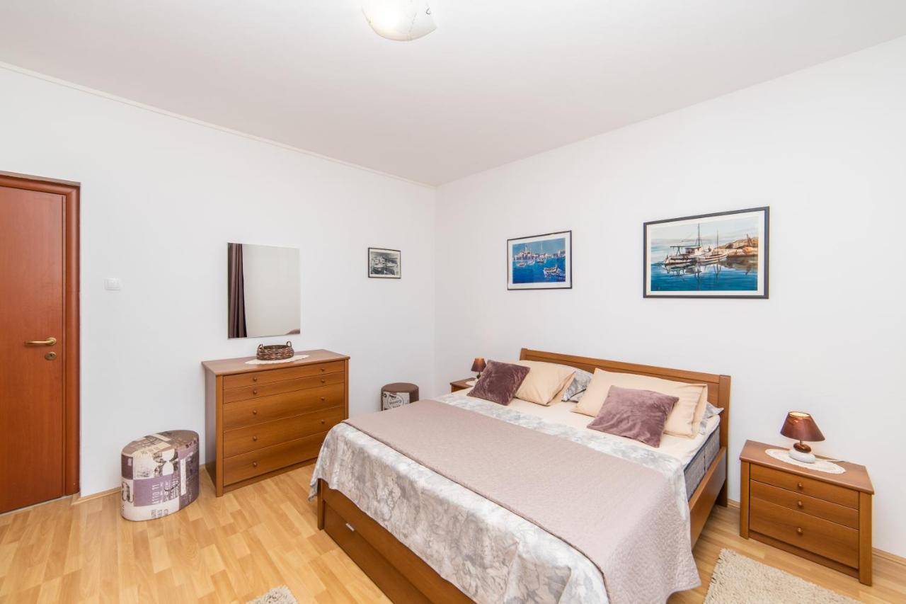 Apartmani Lile Gradac (Split-Dalmatia) Exterior foto