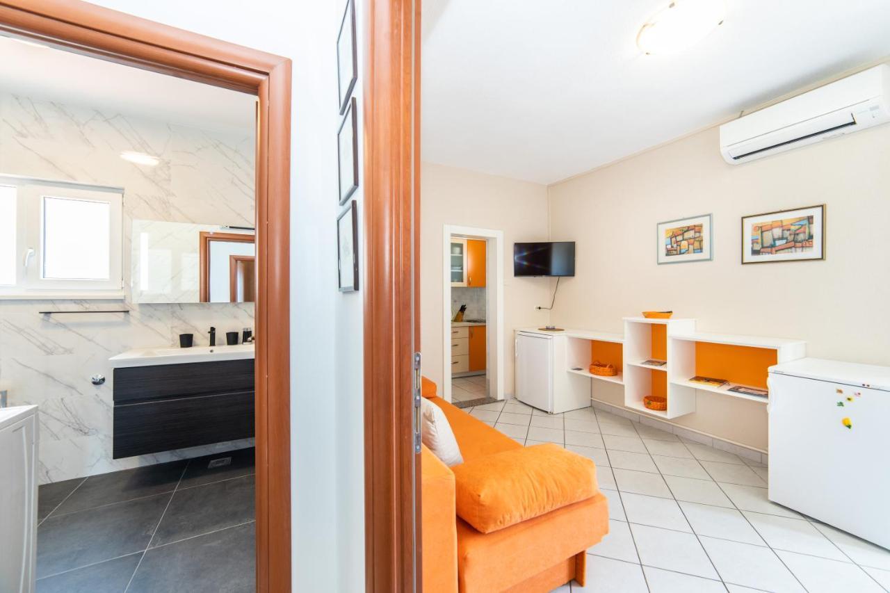 Apartmani Lile Gradac (Split-Dalmatia) Exterior foto