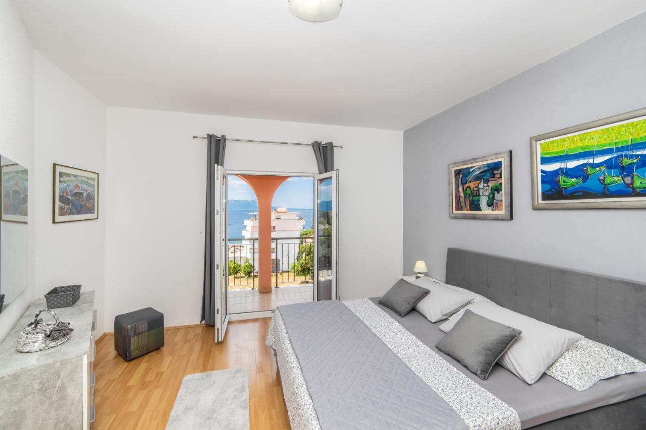 Apartmani Lile Gradac (Split-Dalmatia) Exterior foto