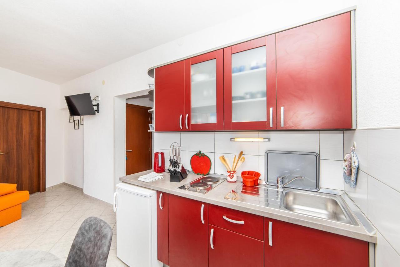 Apartmani Lile Gradac (Split-Dalmatia) Exterior foto