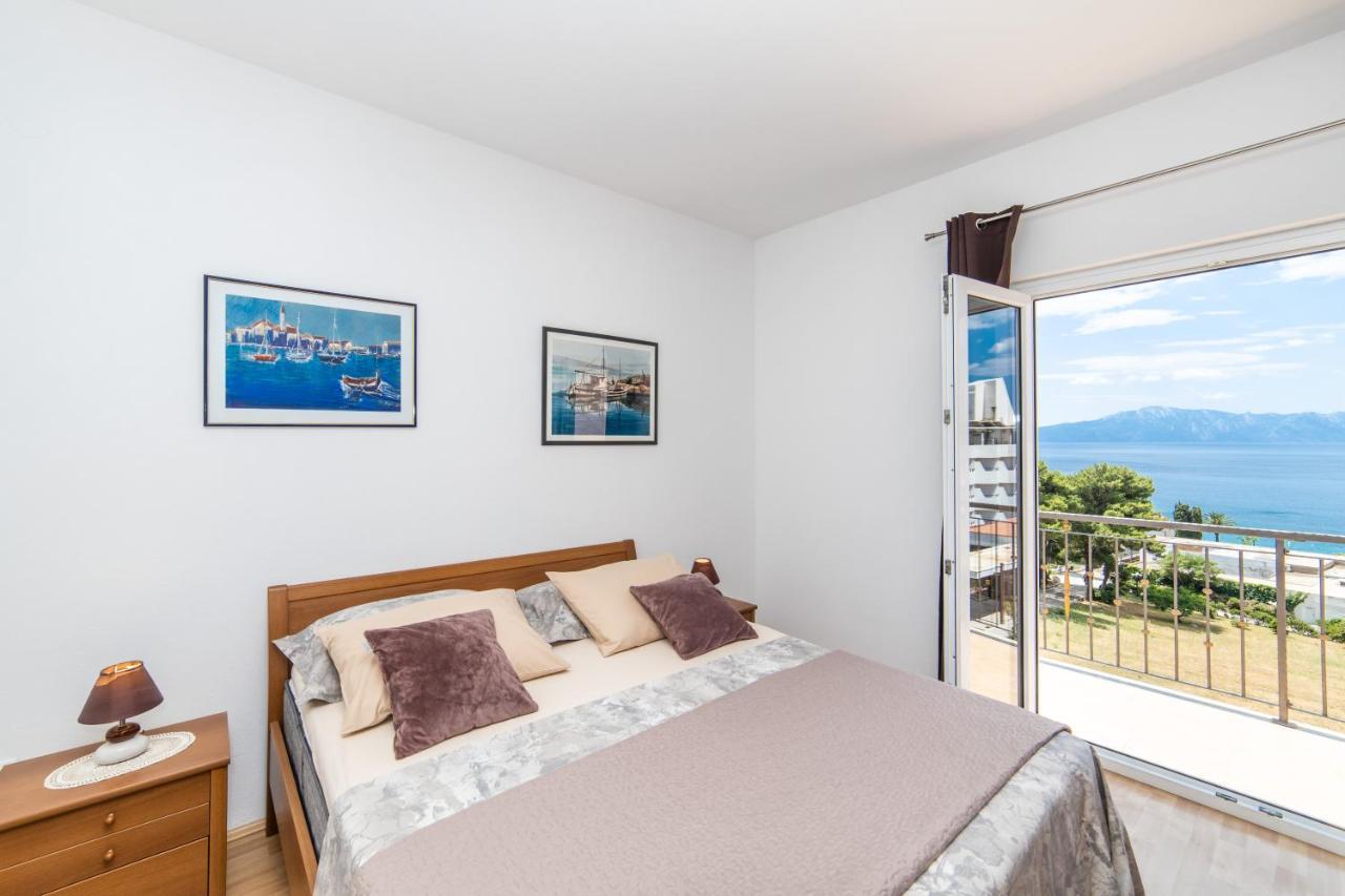 Apartmani Lile Gradac (Split-Dalmatia) Exterior foto