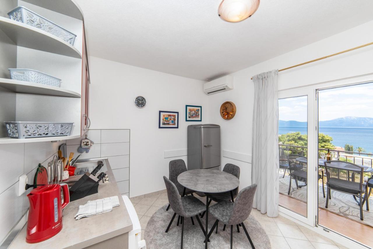 Apartmani Lile Gradac (Split-Dalmatia) Exterior foto
