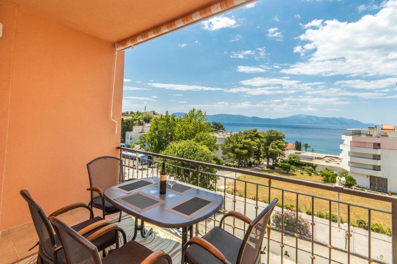 Apartmani Lile Gradac (Split-Dalmatia) Exterior foto