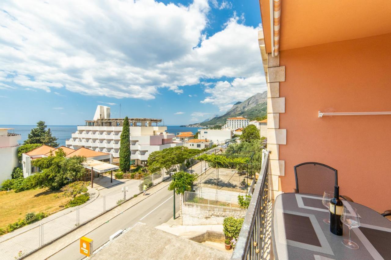 Apartmani Lile Gradac (Split-Dalmatia) Exterior foto